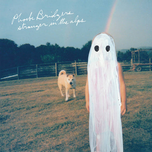 PHOEBE BRIDGERS / STRANGER IN THE ALPS (LP)【セール対象外】