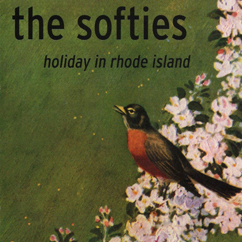 THE SOFTIES / HOLIDAY IN RHODE ISLAND (LP)