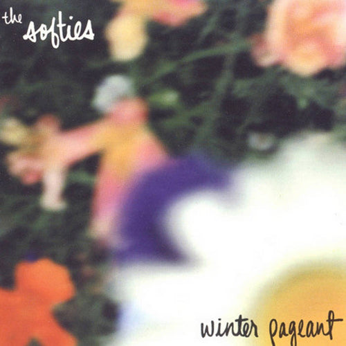 THE SOFTIES / WINTER PAGEANT (LP)