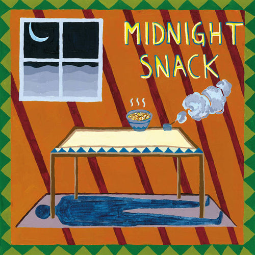 HOMESHAKE / MIDNIGHT SNACK (LP)