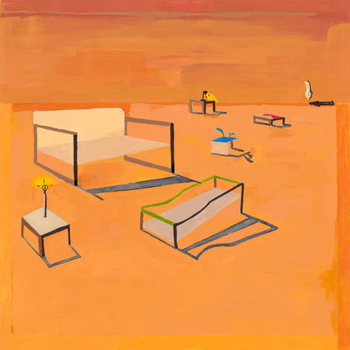 HOMESHAKE / HELIUM (LP)