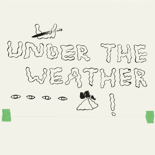 HOMESHAKE / UNDER THE WEATHER (LP)