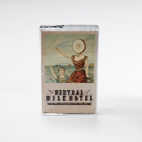 NEUTRAL MILK HOTEL / IN THE AEROPLANE OVER THE SEA (TAPE)【セール対象外】