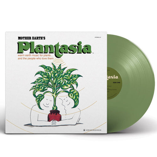 MORT GARSON / MOTHER EARTH'S PLANTASIA (LTD / GREEN VINYL) (LP)