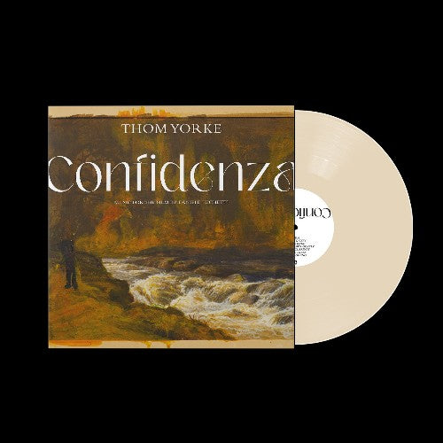 THOM YORKE / CONFIDENZA (LTD / CREAM VINYL) (LP)