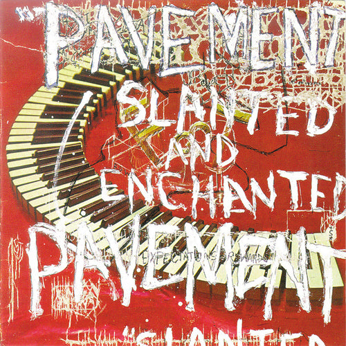 PAVEMENT / SLANTED AND ENCHANTED (LP)