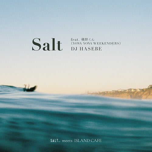 DJ HASEBE / SALT feat. 磯野くん (YONA YONA WEEKENDERS) (7")