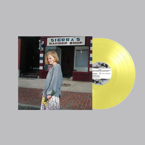 DROP NINETEENS / DELAWARE (LTD / YELLOW VINYL) (LP)