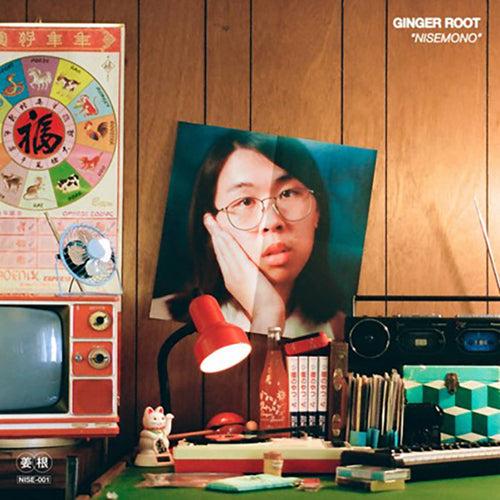 GINGER ROOT / NISEMONO (LTD / 輸入盤：国内流通仕様 / 帯付き) (12")