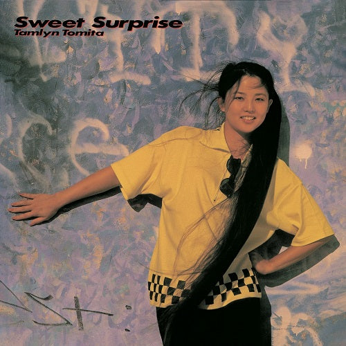 TAMLYN TOMITA / SWEET SURPRISE (LP)