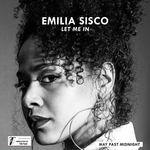 EMILIA SISCO, COLD DIAMOND & MINK / LET ME IN (7")