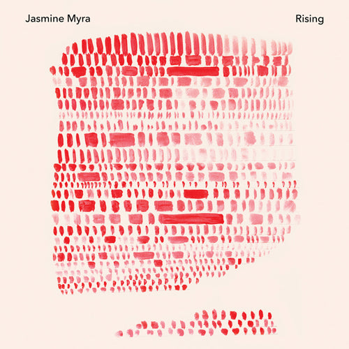 JASMINE MYRA / RISING (LP)