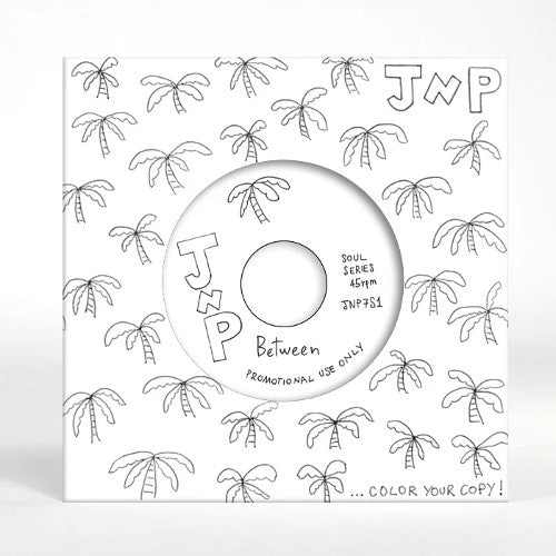 JAZZ N PALMS / SOUL 01 (7")