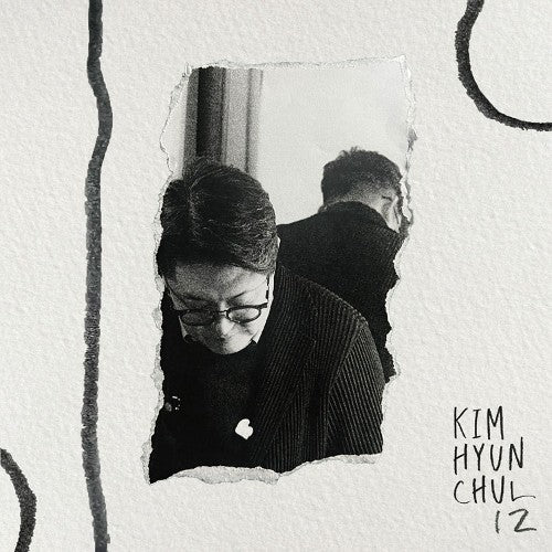 KIM HYUN CHUL / 12TH (LTD / CLEAR VINYL) (LP)