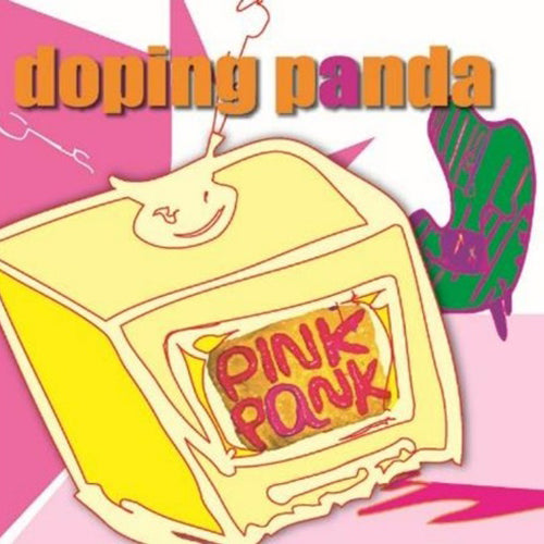 DOPING PANDA / PINK PaNK (LP)