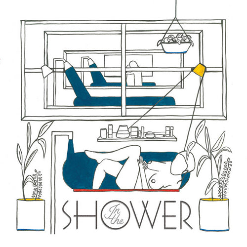 HOMESHAKE / IN THE SHOWER (LP)