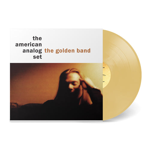 THE AMERICAN ANALOG SET / THE GOLDEN BAND (LTD / YELLOW VINYL) (LP)