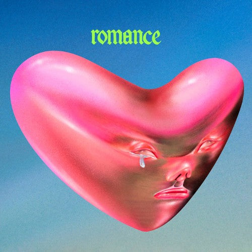 FONTAINES D.C. / ROMANCE (LP)