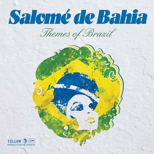 SALOME DE BAHIA / THEMES OF BRASIL (2LP)