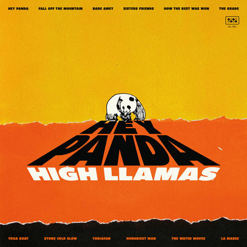 HIGH LLAMAS / HEY PANDA (LP)