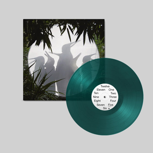 PENGUIN CAFE / RAIN BEFORE SEVEN… (LTD / PETROL GREEN VINYL) (LP)