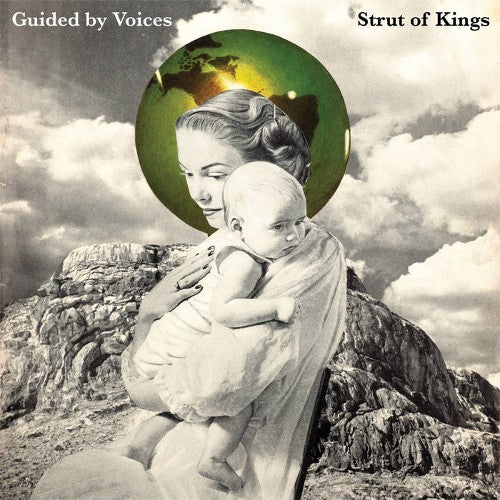 GUIDED BY VOICES / STRUT OF KINGS (LP)