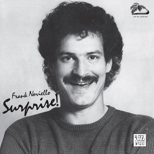 FRANK NOVIELLO / SURPRISE! (LP)