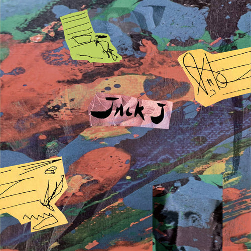 JACK J / OPENING THE DOOR (LP)