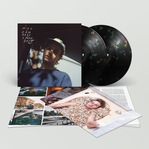 MAC DEMARCO / SALAD DAYS (10TH ANNIVERSARY EDITION) (2LP)【セール対象外】