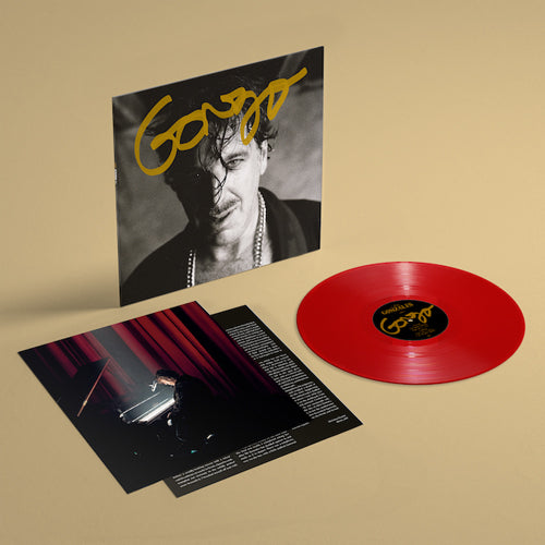 CHILLY GONZALES / GONZO (LTD / RED VINYL / 180g) (LP)