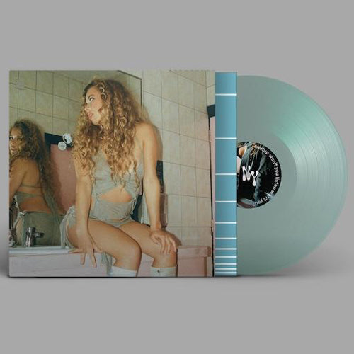 NILUFER YANYA / MY METHOD ACTOR (LTD / TRANSPARENT GREEN VINYL) (LP)