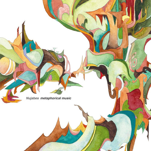 NUJABES / METAPHORICAL MUSIC (2LP)