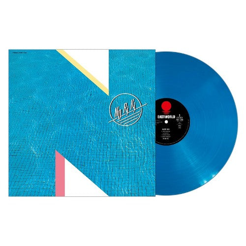 NORIKI / S.T. (LTD / CLEAR SKYBLUE VINYL) (LP)