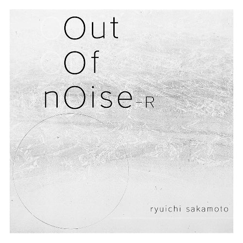 坂本龍一 / OUT OF NOISE - R (180g) (2LP)