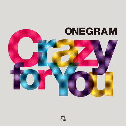 ONEGRAM / CRAZY FOR YOU (7")