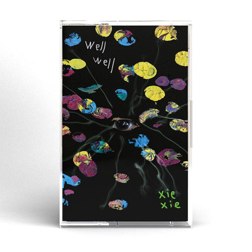 xiexie / WELLWELL (TAPE)