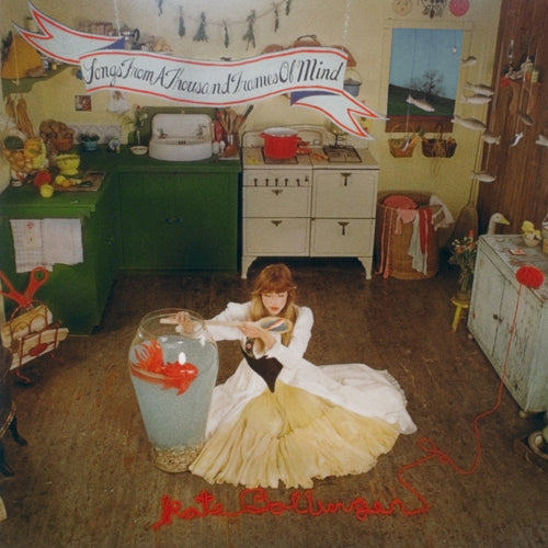 KATE BOLLINGER / SONGS FROM A THOUSAND FRAMES OF MIND (LP)