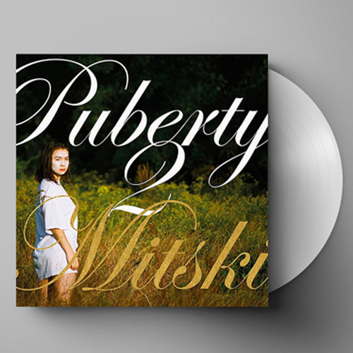 MITSKI / PUBERTY 2 (LTD / WHITE VINYL) (LP)