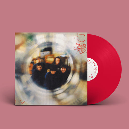 LUNAR VACATION / EVERYTHING MATTERS, EVERYTHING'S FIRE (LTD / FIRE RED VINYL) (LP)