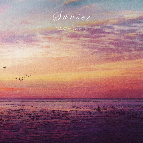 V.A. / SUNSET CHILLOUT BREEZE (LP)