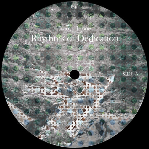 KAORU INOUE / RHYTHMS OF DEDICATION (12")