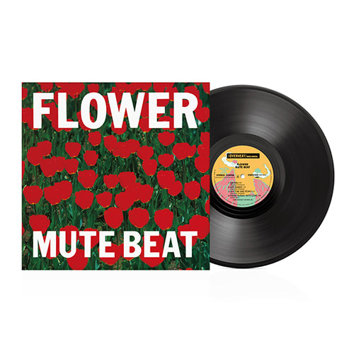 MUTE BEAT / FLOWER (LP)