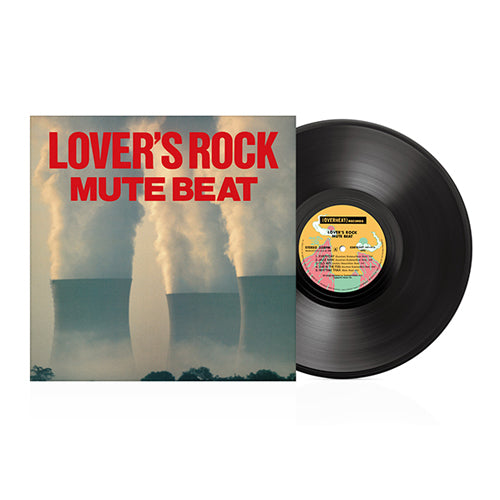 MUTE BEAT / LOVER'S ROCK (LP)