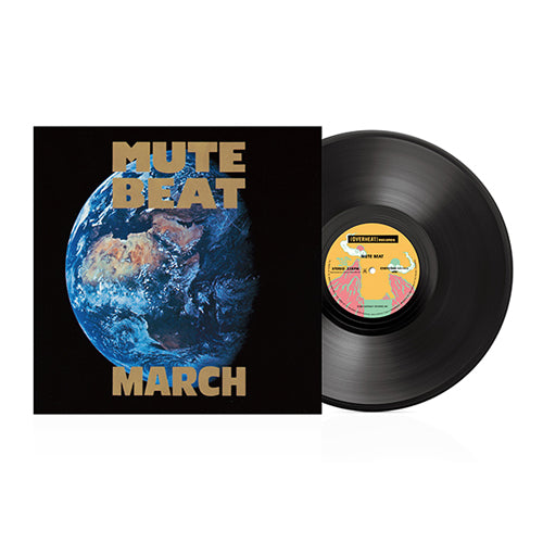 MUTE BEAT / MARCH (LP)