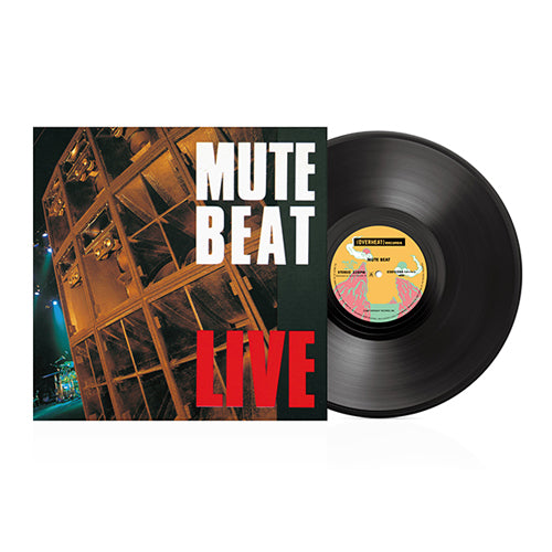 MUTE BEAT / LIVE (2LP)