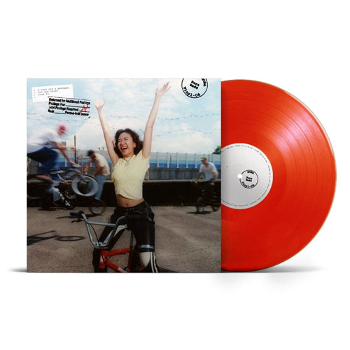 9M88 / SENT (LTD / RED VINYL) (LP)