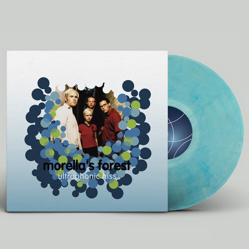 MORELLA'S FOREST / ULTRAPHONIC HISS (LTD / PASTEL BLUE VINYL) (LP)