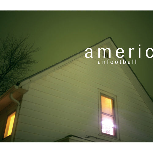 AMERICAN FOOTBALL / S.T. (DELUXE 15 YEAR ANNIVERSARY EDITION) (LTD / RED VINYL) (2LP)