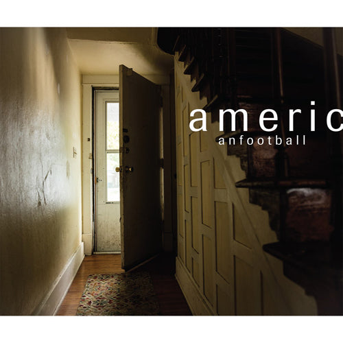 AMERICAN FOOTBALL / S.T. (LTD / ORANGE VINYL) (LP)