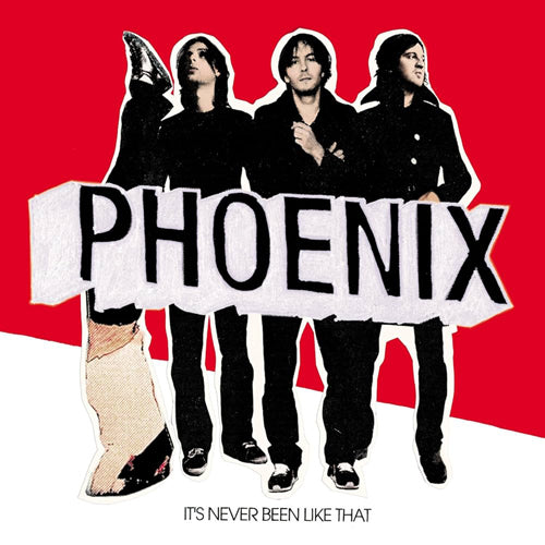 PHOENIX / IT'S NEVER BEEN LIKE THAT (LP)